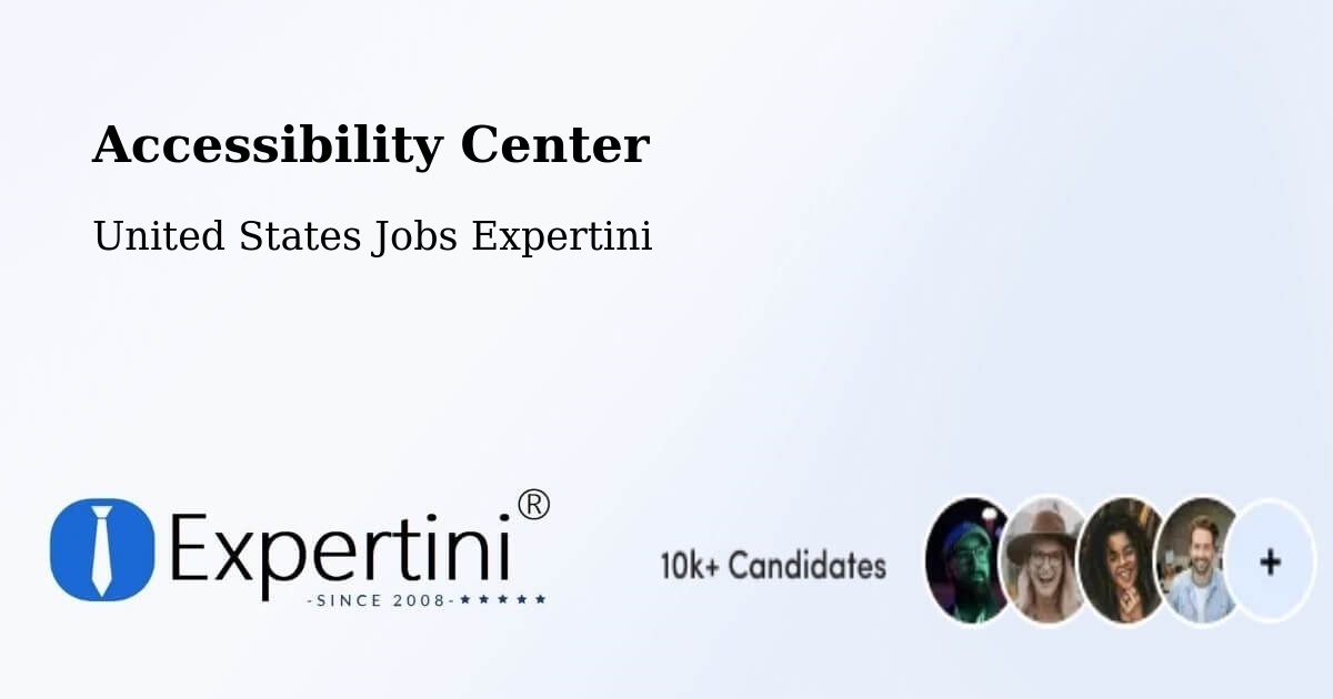 Accessibility Statement – Reno - United States Jobs Expertini
