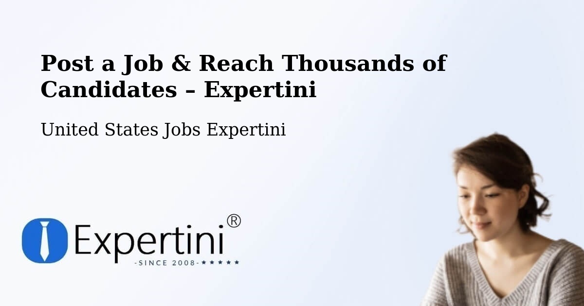 Post a Job in Reno – Hire the Right Talent - Reno, United States Jobs Expertini