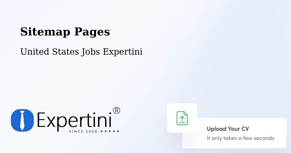 Sitemap Pages - Reno - United States Jobs Expertini