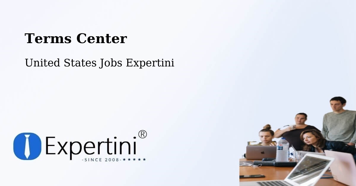 Terms of Service – Reno - United States Jobs Expertini